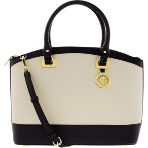 Anne Klein dome bag-large and crossbody